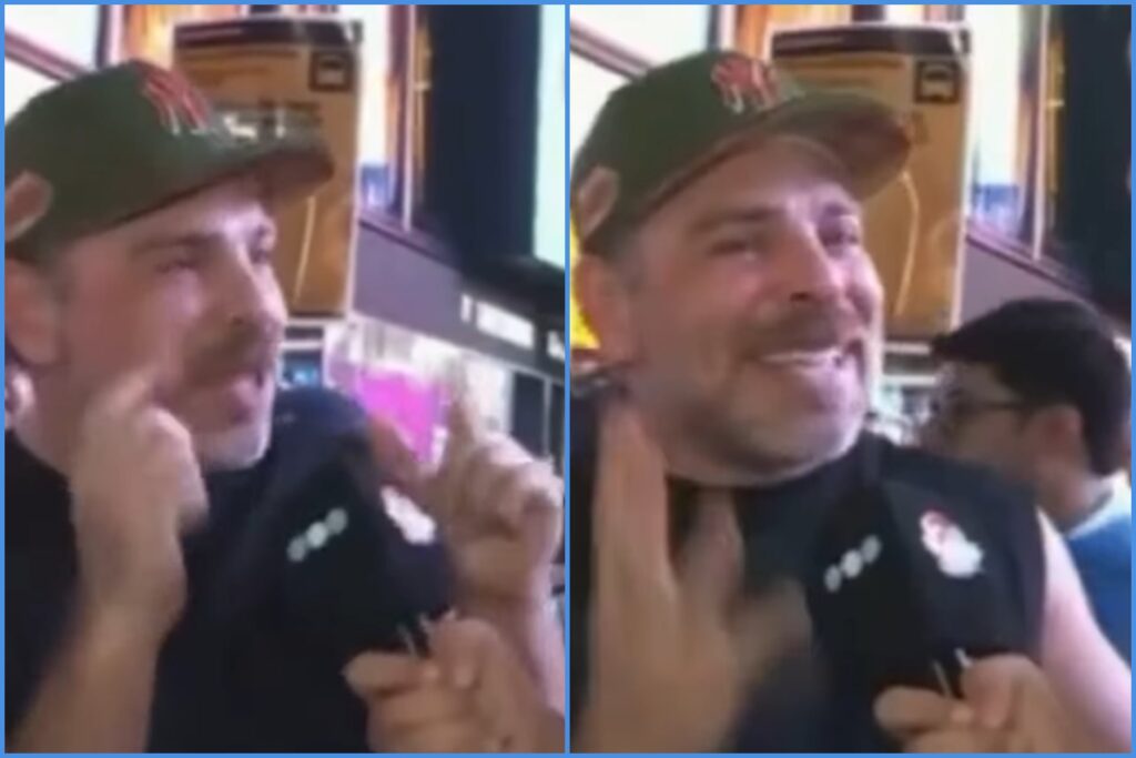 José Antonio Neme irrumpe en TV argentina y cuestiona error sobre el padre de Messi