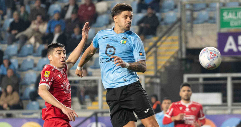 O'Higgins avanza a la final de la Copa de la Liga tras vencer a Ñublense en penales