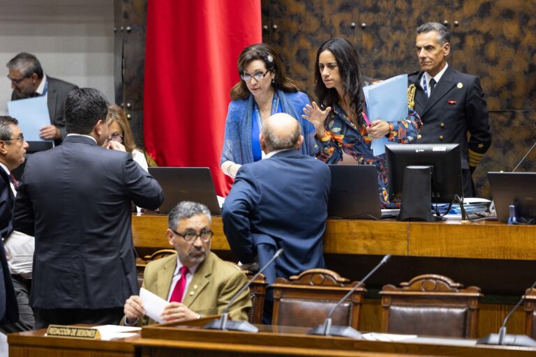 Senado confirma votación clave de megaproyecto para este miércoles