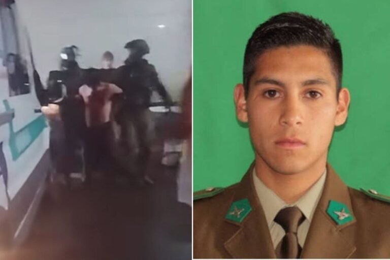 Detienen a "El Rana": autor de crimen de Cabo Naín y que baleó a dos GOPE en Valdivia