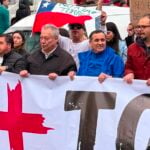 Diputado Muñoz respalda marcha "Salvemos Alto Maule" y exige rechazar megaproyecto de torres