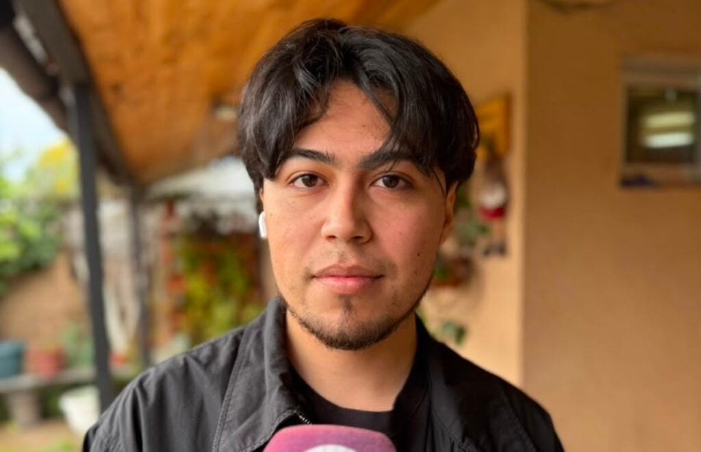 Estudiante maulino crea plataforma web gratuita para monitorear el caudal de los ríos en tiempo real