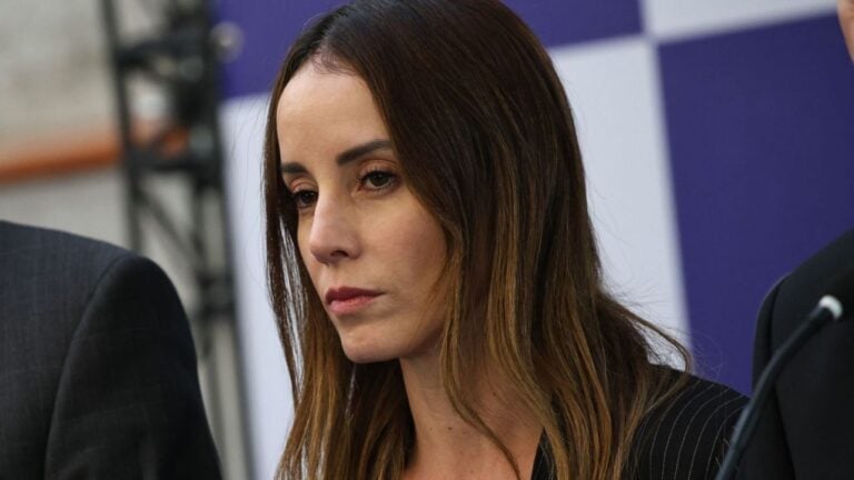 Mara Sedini revela presiones internas en el Gobierno: "Me amarraron de manos"
