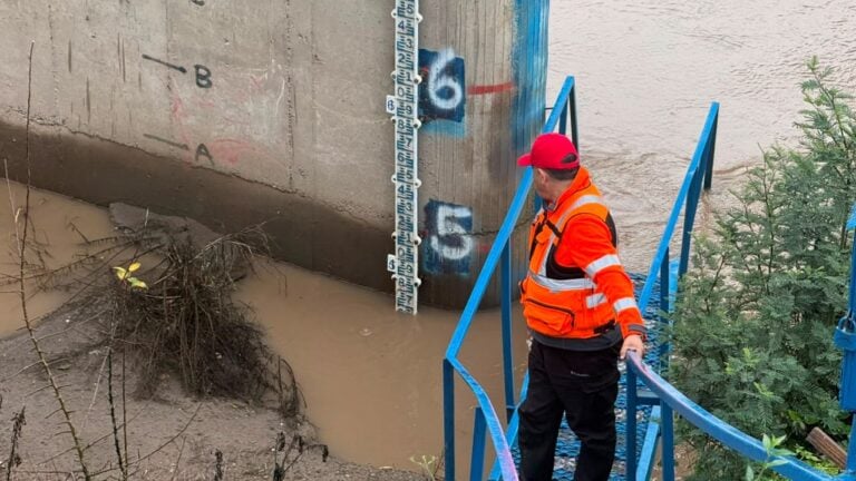 Balance regional: 538 afectados, un desaparecido en Curepto y Alerta Roja en dos comunas
