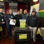 Medioambiente de Curicó capacita en compostaje al ganador del "Mejor Caldo 2026"