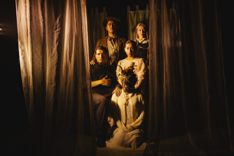 "Un Cuento Chileno": aclamada obra de horror y mitología popular se presentará gratis en Curicó