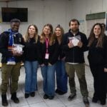 "Ecos de un abrazo": La ONG busca apoyar a personas vulnerables y en situación de calle en el Maule