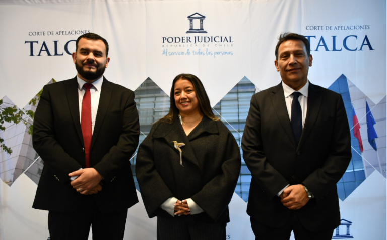 Corte de Apelaciones de Talca define terna para el cargo de Fiscal Regional del Maule