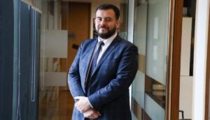 Rodrigo Peña Sepúlveda asume oficialmente como nuevo fiscal regional del Maule