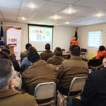 INDH Maule capacita a funcionarios de Carabineros en derechos humanos y prevención de la tortura