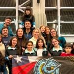 Academia Vórtice competirá en la Copa de Las Américas de Gimnasia Artística en Perú
