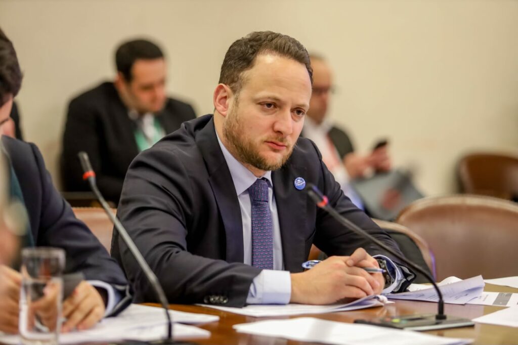 Diputado Guzmán por aprobación de informe en Caso Bruma: "Nuestro compromiso con las familias es justicia y verdad"