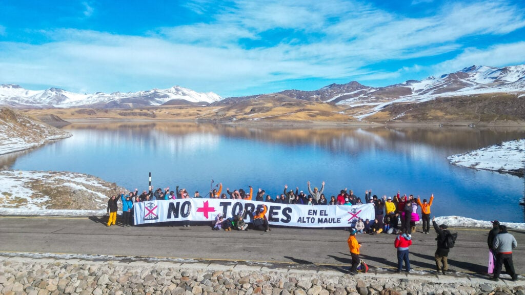 Comisión de Evaluación Ambiental rechaza proyecto eléctrico en el Alto Maule