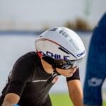 Vicente Seisdedos representará a Chile en el Mundial Junior de Pista en Bélgica