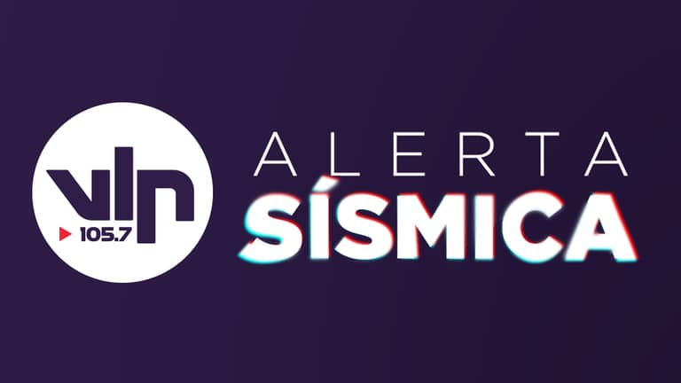 Alerta sísmica - VLN Radio