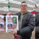¡Todos por Carlitos!: Impulsan rifas y donaciones para costear urgente operación de jugador de Curicó Unido
