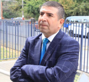 Eduardo Cornejo González