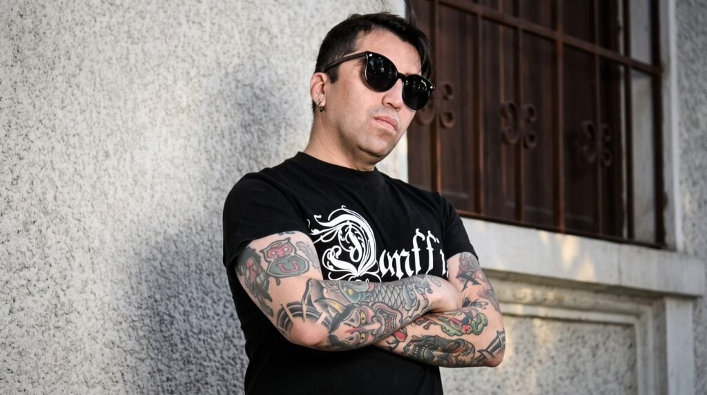 Curicó despide a Claudio Correa: Este viernes se realizarán los funerales del querido baterista de Los Wizards
