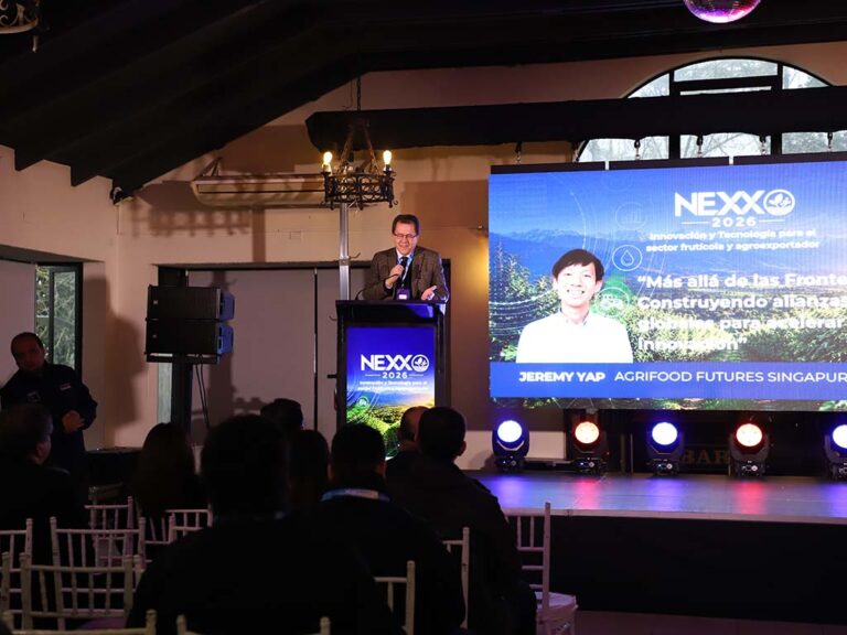 Más de 400 asistentes: NEXXO 2026 impulsó la transformación tecnológica del agro en el Maule