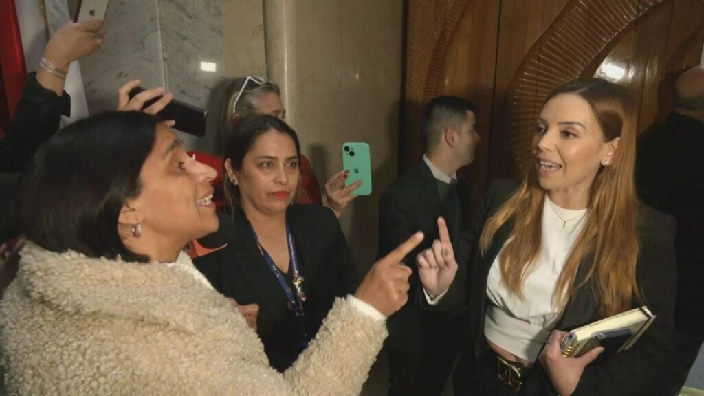 La “señora de feria”: cuando la política se convierte en clasismo