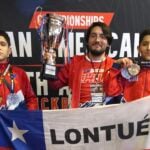 Gemelos de Lontué hacen historia tras coronarse campeones en Sudamericano de Kickboxing WAKO