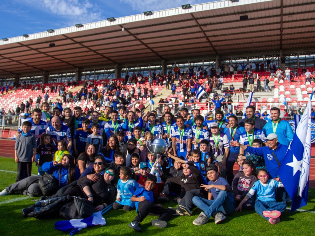 Independiente Mancilla se corona monarca de la Copa de Campeones