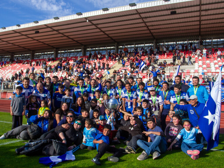 Independiente Mancilla se corona monarca de la Copa de Campeones