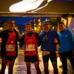 Atletas de Condell Runners brillan en la Golden Acsis 2026
