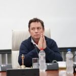 Gobernador del Maule impulsa nueva Unidad de Alerta Temprana Móvil para fortalecer respuesta ante emergencias