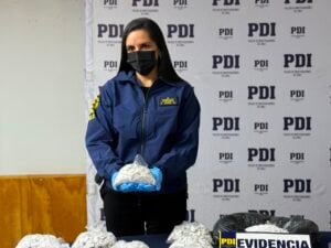 Prisión preventiva para nueve integrantes de banda criminal desarticulada por tráfico de drogas en Curicó