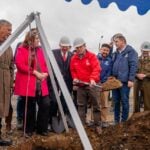 Gobierno del Maule inició construcción de la Subcomisaría Maule Norte