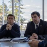 Autoridades del Maule impulsan el Paso Pehuenche como alternativa estratégica a Los Libertadores