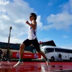 Atletas curicanos conquistan 25 medallas en el Interescolar de Valdivia