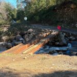 Municipio de Molina y Vialidad realizaron proyecto para construcción de nuevo puente en El Toro