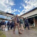 Gobierno Regional compromete el 50% de los recursos para la reconstrucción del Mercado Central de Talca
