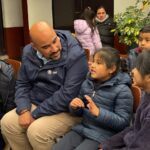 Estudiantes de Molina accedieron a evaluación auditiva gratuita