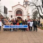 Ángelo Durán conquista el desafío "4 Días, 4 Maratones": Más de 168 kilómetros de deporte, unidad y acción social