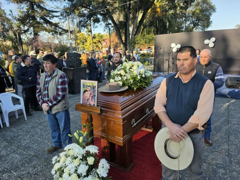Alcalde de Romeral propone homenajear al "Cóndor Libre" con el nombre de una calle