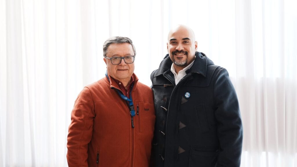 Alcalde de Molina nombró a Patricio Vergara Moraga como nuevo Delegado Municipal de Lontué
