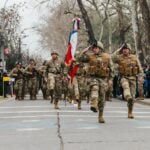 Talca conmemoró el 248° natalicio de Bernardo O’Higgins