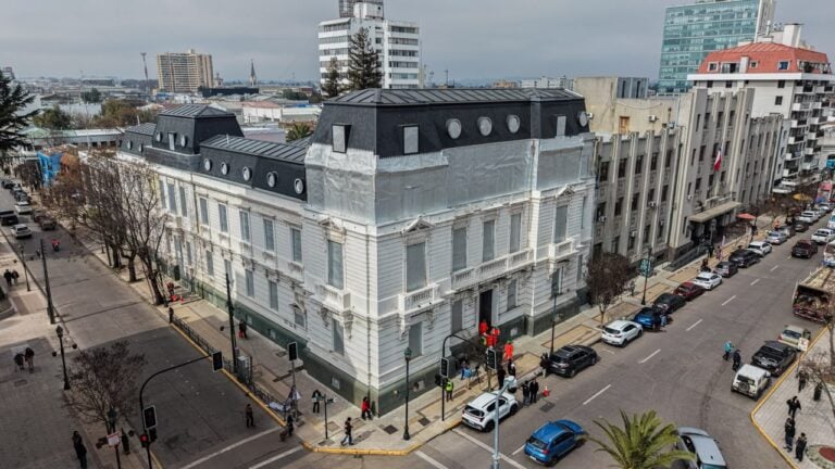 Comenzó rescate definitivo de la Intendencia del Maule con recursos del Gobierno Regional