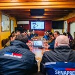 Coordinan despliegue preventivo ante nuevo sistema frontal que afectaría al Maule