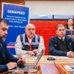 Autoridades del Maule reforzaron medidas preventivas ante sistema frontal que afectará la zona