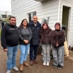 Familias de Molina mejoran sus viviendas gracias a Programa Habitabilidad