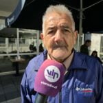 Inician cruzada solidaria para Osvaldo "Churro" Rojas
