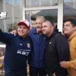 Damián Muñoz se suma a la cruzada solidaria por Osvaldo "Churro" Rojas
