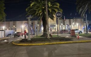 Curicó celebra la histórica inauguración de su nueva Estación de Ferrocarriles tras 16 años de espera