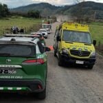 Menor de seis años fallece tras volcamiento de vehículo en Rincón San Carlos de Teno