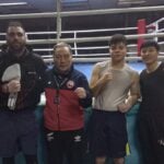 Selección chilena de boxeo afina sus golpes de cara al Sudamericano en Argentina
