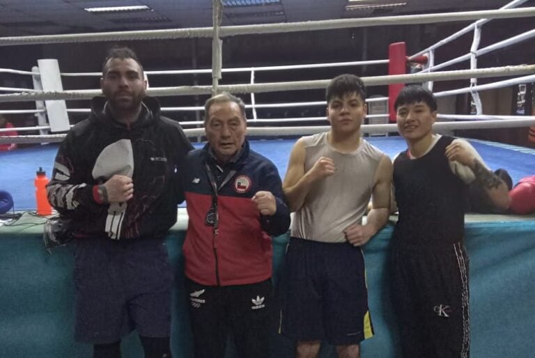 Selección chilena de boxeo afina sus golpes de cara al Sudamericano en Argentina